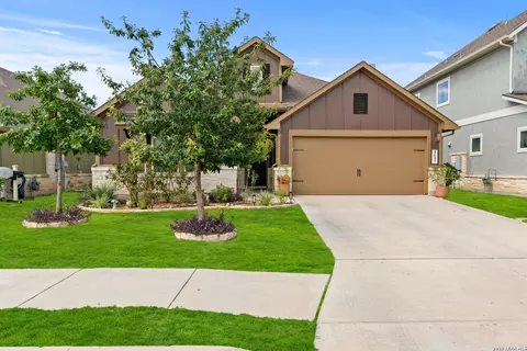 Exterior - 8697 Stackstone, Schertz, TX 78154 photo 2 of 7