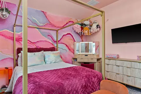 Bedroom - 8697 Stackstone, Schertz, TX 78154 photo 4 of 8