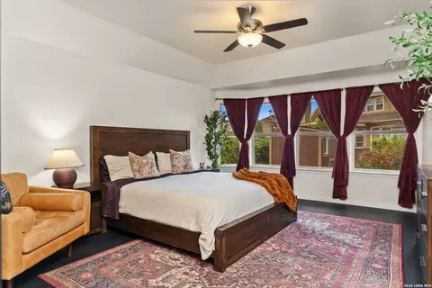 Bedroom - 8697 Stackstone, Schertz, TX 78154 photo 1 of 8