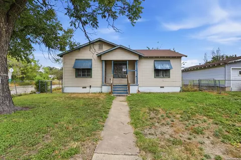 539 Mclaughlin Ave, San Antonio, TX 78211