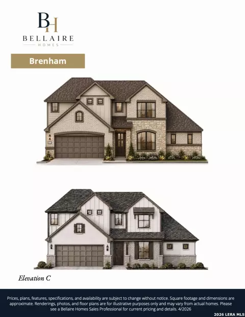 2715 Melding Way, Marion, TX 78124