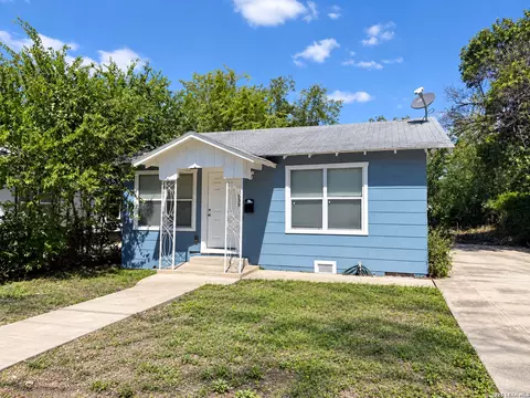 639 Westfall Ave, San Antonio, TX 78210