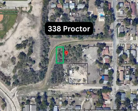 338 Proctor Blvd, San Antonio, TX 78221