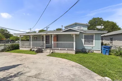145 Wilmot St, San Antonio, TX 78237