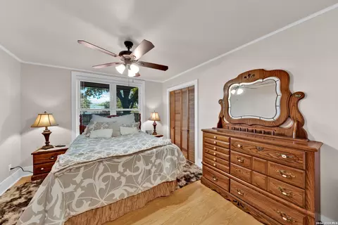 Bedroom - 509 E Almante Ave, De Leon, TX 76444 photo 3 of 3