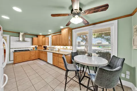 Kitchen - 509 E Almante Ave, De Leon, TX 76444 photo 1 of 3