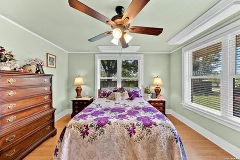 Bedroom - 509 E Almante Ave, De Leon, TX 76444 photo 1 of 3