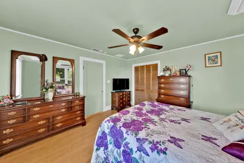 Bedroom - 509 E Almante Ave, De Leon, TX 76444 photo 2 of 3