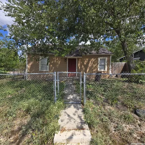 503 Ferris Ave, San Antonio, TX 78220