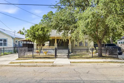 314 Devine St, San Antonio, TX 78210