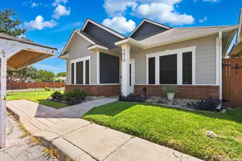 7610 Crown Ledge, San Antonio, TX 78251