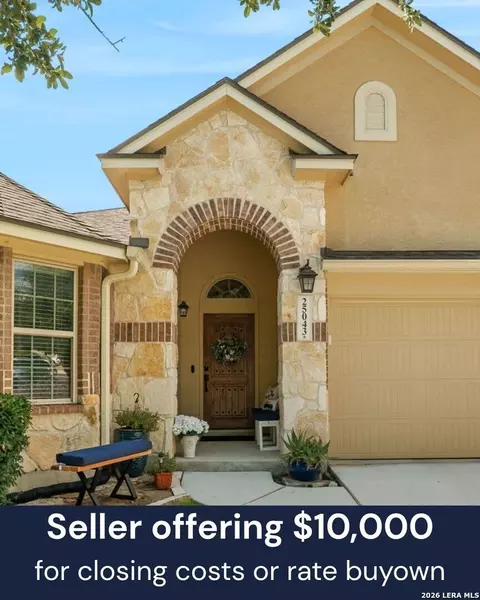 25043 Elwell Pt, San Antonio, TX 78255
