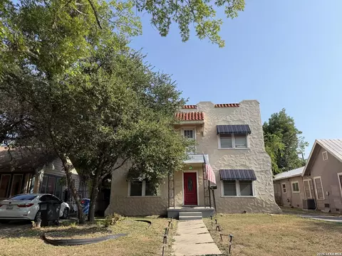 2047 W Summit Ave, San Antonio, TX 78201