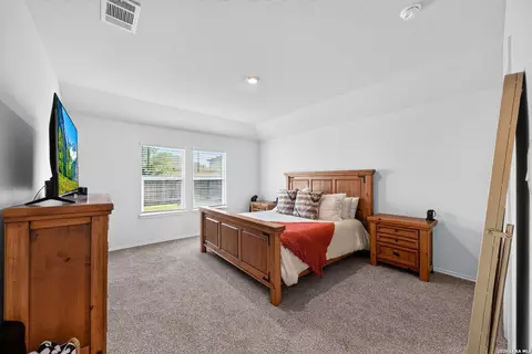 Bedroom - 4218 Tarragon Pl, Von Ormy, TX 78073 photo 1 of 5