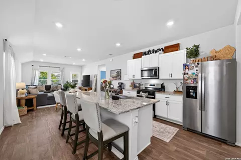 Kitchen - 4218 Tarragon Pl, Von Ormy, TX 78073 photo 1 of 1