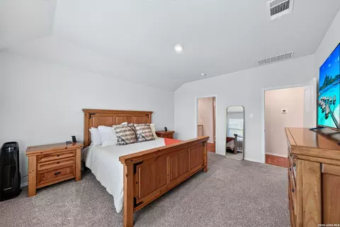 Bedroom - 4218 Tarragon Pl, Von Ormy, TX 78073 photo 2 of 5