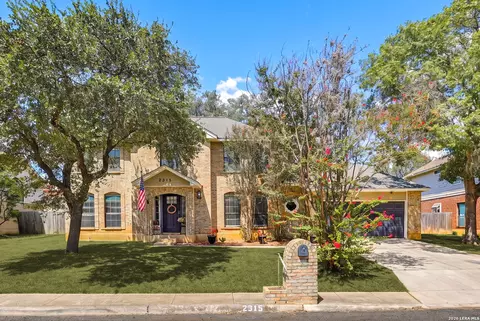 2315 Encino Pt, San Antonio, TX 78259