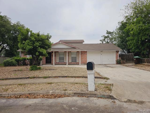 6700 Yellow Rose St, San Antonio, TX 78238