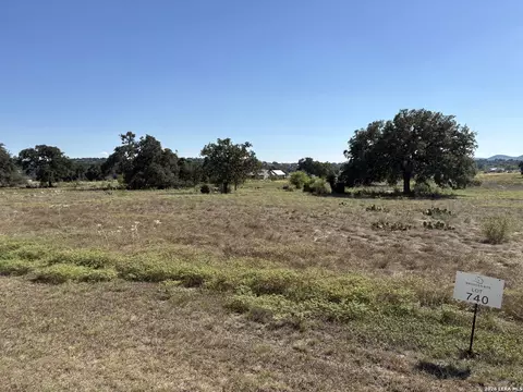 lot740 Presidio Trl, Bandera, TX 78003