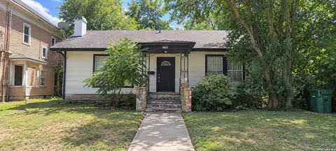 208 Eleanor Ave, San Antonio, TX 78209