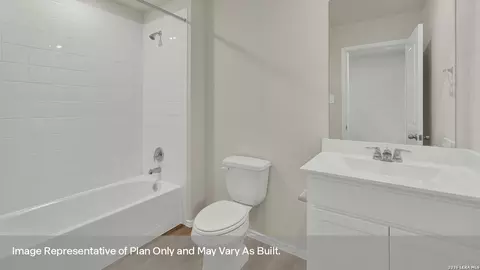 Bath - 216 Kendall Ln, Maxwell, TX 78656 photo 1 of 2