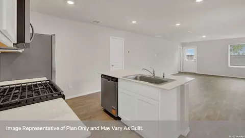 Kitchen - 216 Kendall Ln, Maxwell, TX 78656 photo 1 of 1