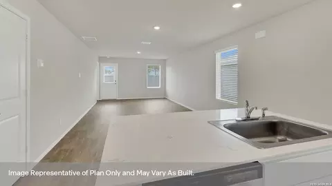 Entry Way - 216 Kendall Ln, Maxwell, TX 78656 photo 2 of 2