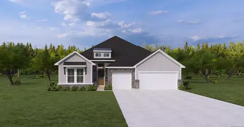 1607 Dunvegan Park, Bulverde, TX 78163
