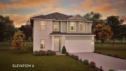 2907 Tengyc Bow, San Antonio, TX 78245