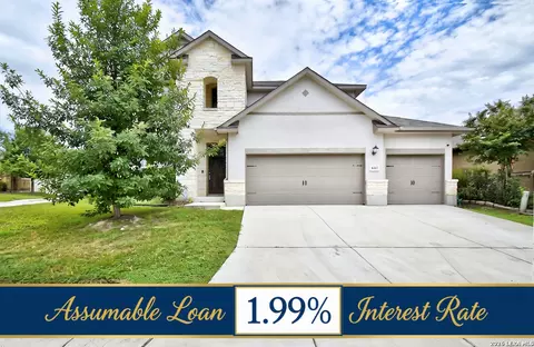 8103 Lovela Bnd, San Antonio, TX 78254
