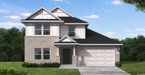 17422 Yellow Pine Dr, Elmendorf, TX 78112