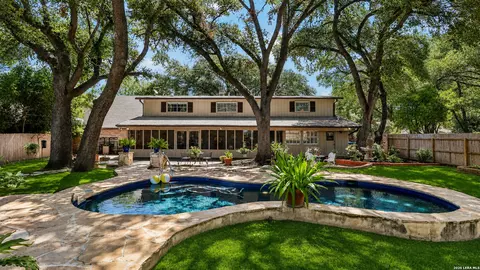 7503 Bridgewater Dr, San Antonio, TX 78209