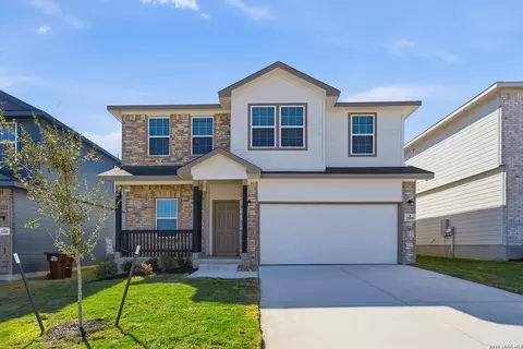 2911 Tengyc Bow, San Antonio, TX 78245