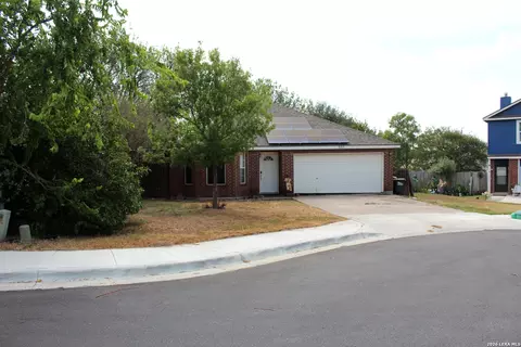 1153 Overlook Way, San Marcos, TX 78666