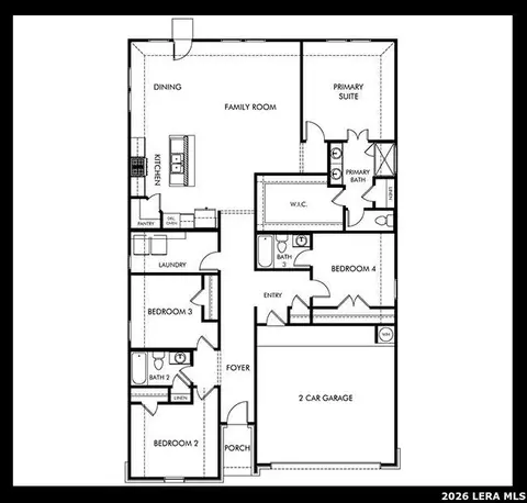 3806 Lavender Path, Marion, TX 78124 photo 8