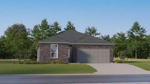 7343 Sapphire Rdg, San Antonio, TX 78263
