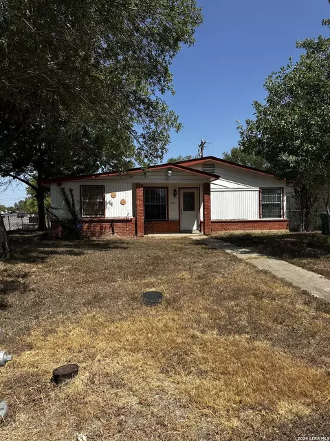 601 E Ansley Blvd, San Antonio, TX 78221