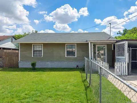 1214 Mccauley, San Antonio, TX 78224