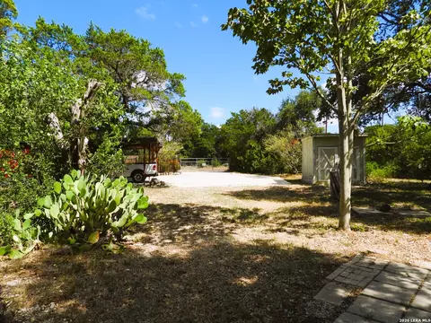 Exterior - 484 Avenue R, Lakehills, TX 78063 photo 32 of 32