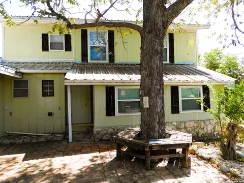 Exterior - 484 Avenue R, Lakehills, TX 78063 photo 30 of 32