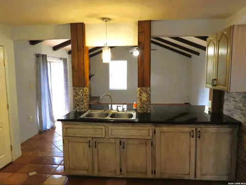 Kitchen - 484 Avenue R, Lakehills, TX 78063 photo 4 of 4
