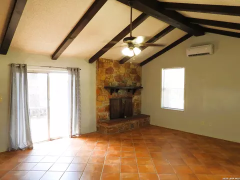Living - 484 Avenue R, Lakehills, TX 78063 photo 4 of 12