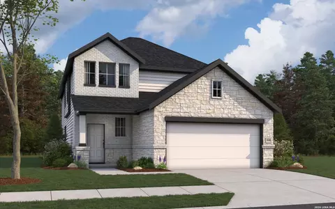 5623 Carrier Rdg, San Antonio, TX 78253