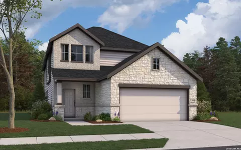 16415 Ginger Xing, Elmendorf, TX 78112