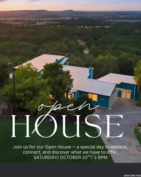 204 Mount Pisgah Dr, Comfort, TX 78013