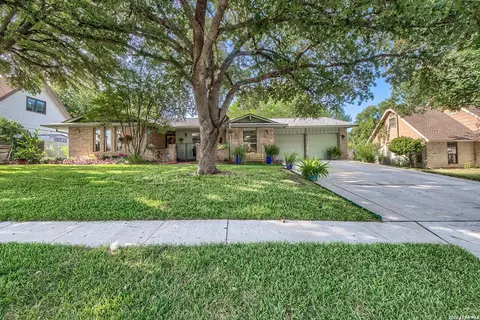 4114 Smokey Bend Way, San Antonio, TX 78217