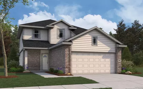 2335 Pink Pearl Dr, San Antonio, TX 78224