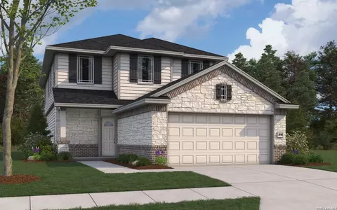 2331 Pink Pearl Dr, San Antonio, TX 78224