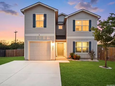 3551 Espada Pt, San Antonio, TX 78222