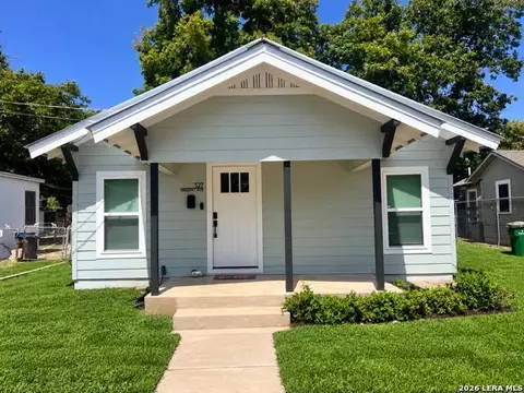 327 Halliday Ave, San Antonio, TX 78210